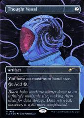 Thought Vessel [Galaxy Foil] #1495