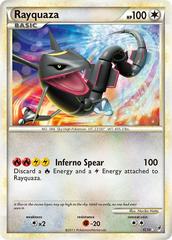 Rayquaza #SL10 Pokemon Call of Legends Prices