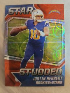 Justin Herbert