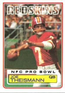 Joe Theismann