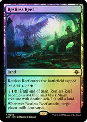 Restless Reef [Foil] #282