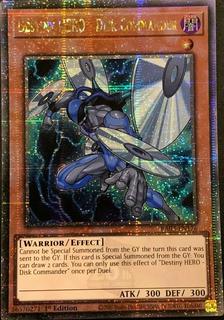 Destiny HERO - Disk Commander RA03-EN176