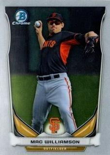 Mac Williamson