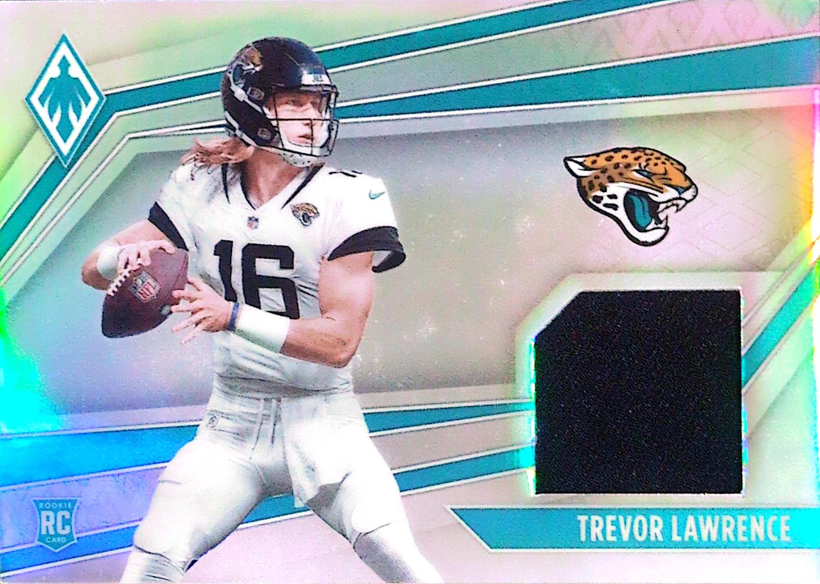 Trevor Lawrence #RME-TRL