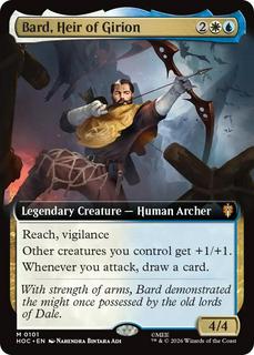 Bard, Heir of Girion