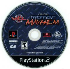 Disc | Motor Mayhem Playstation 2