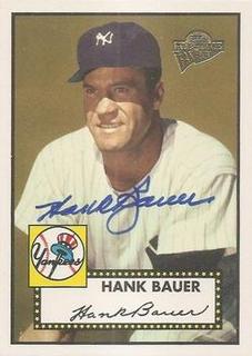 Hank Bauer