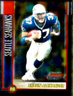 Shaun Alexander