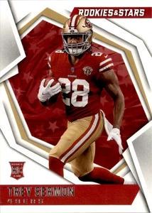 Trey Sermon