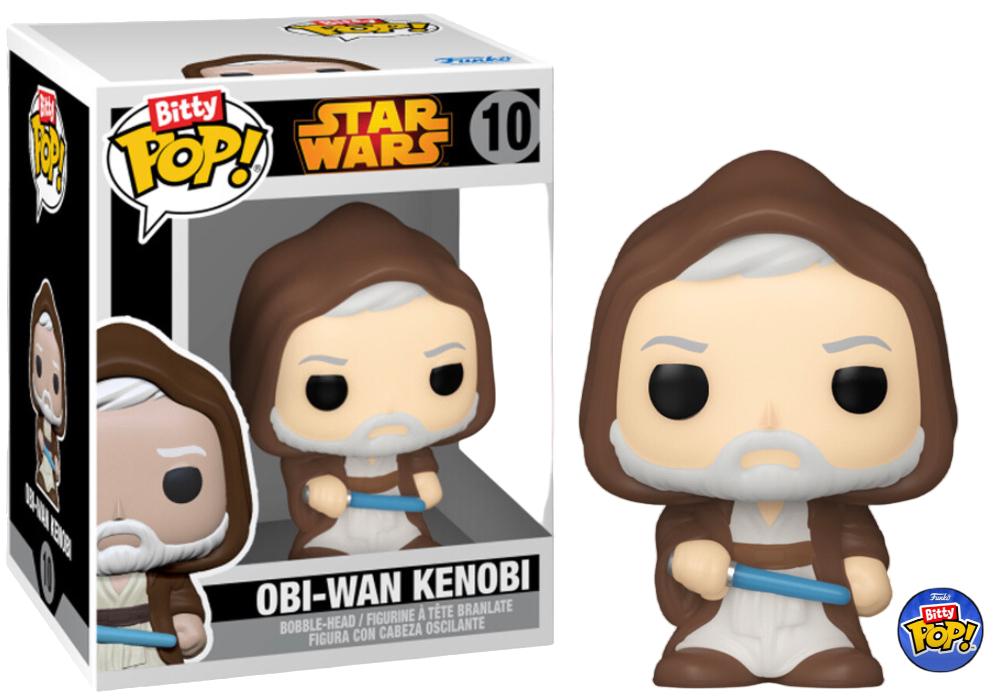 Obi-Wan Kenobi #10 Funko POP Bitty