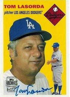 Tom Lasorda