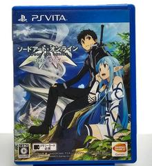 Sword Art Online Lost Song JP Playstation Vita Prices