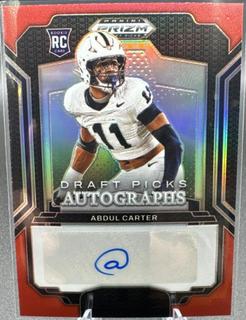 Abdul Carter