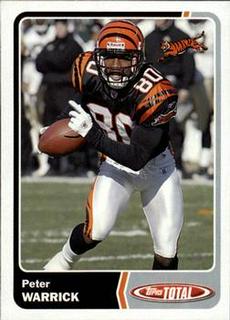 Peter Warrick