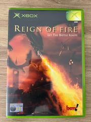 Reign of Fire PAL Xbox Prices