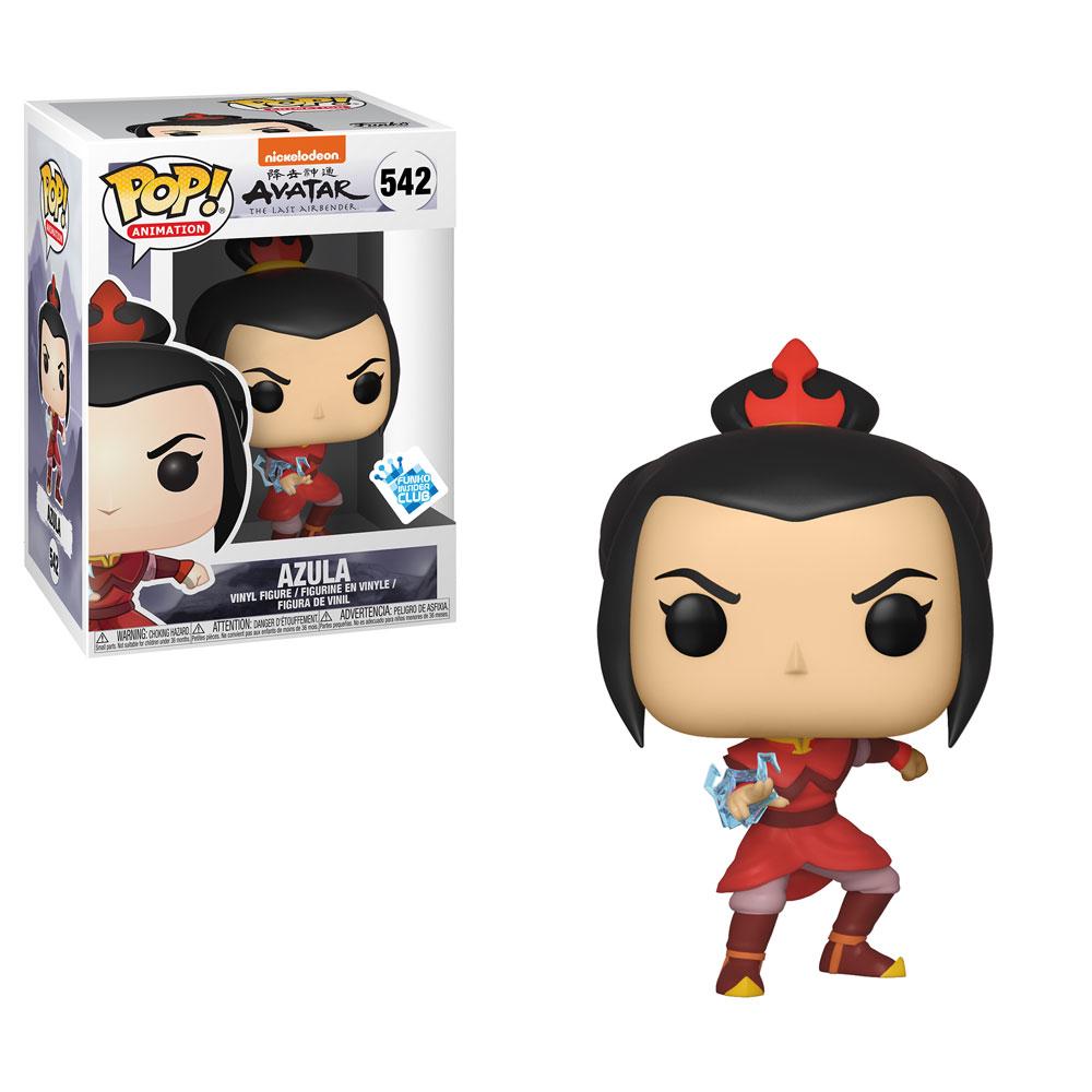 Azula #542 Funko POP Animation