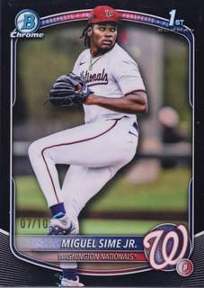 Miguel Sime Jr.