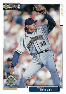 Mike Fetters
