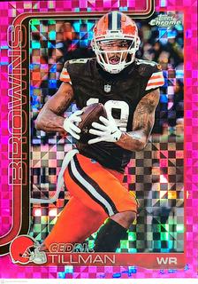 Cedric Tillman