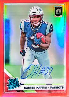 Damien Harris
