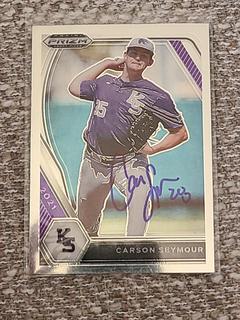 Carson Seymour