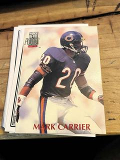 Mark Carrier