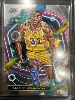 Magic Johnson