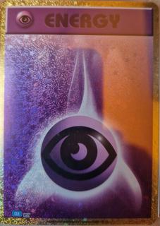 Psychic Energy