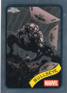 Bullseye Base