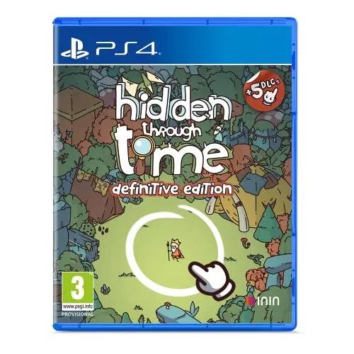 Hidden Through Time: Definite Edition PAL Playstation 4