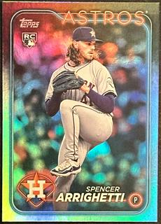Spencer Arrighetti