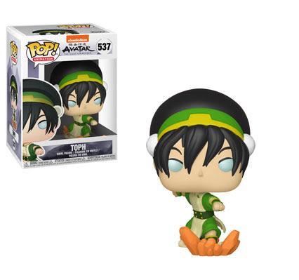 Toph #537 Funko POP Animation