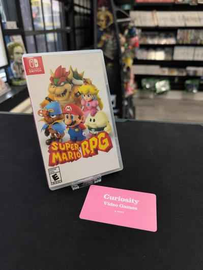 Super Mario RPG photo
