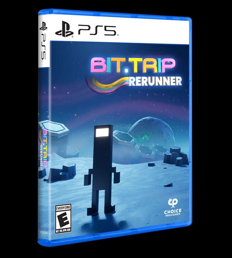 Bit.Trip Rerunner Playstation 5