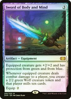 Sword of Body and Mind