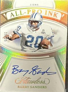 Barry Sanders