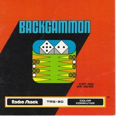 Backgammon TRS-80 Prices