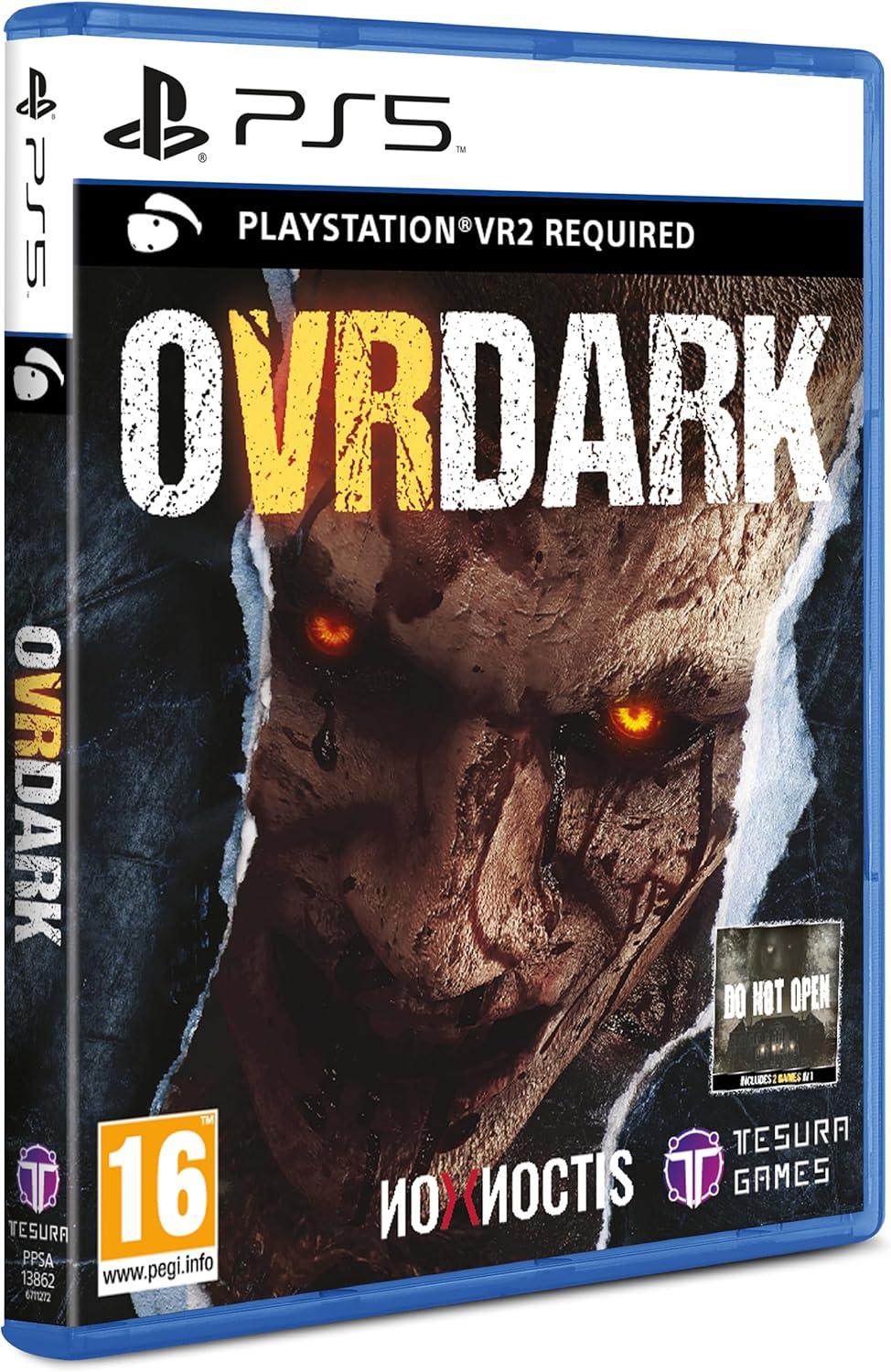 OVRDARK PAL Playstation 5