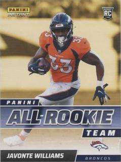 Javonte Williams