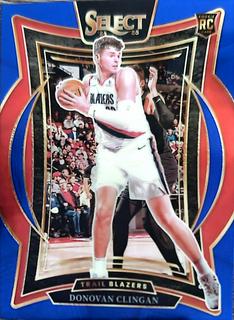 Donovan Clingan