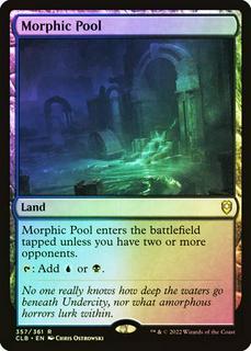 Morphic Pool
