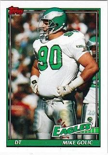 Mike Golic