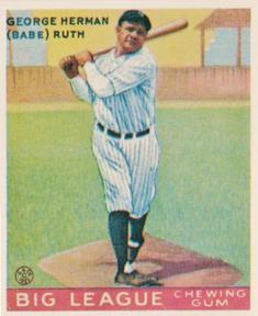 Babe Ruth