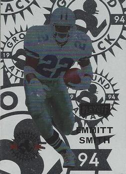 Emmitt Smith Football Cards 1994 Playoff Prototypes