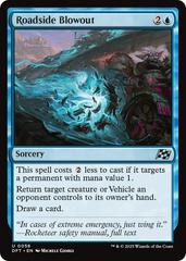 Roadside Blowout [Foil] #58