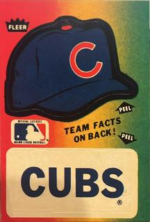 Chicago Cubs Cap