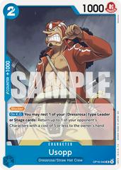 Usopp OP16-043