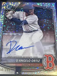 D'Angelo Ortiz