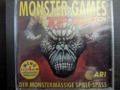 Monster Games: Top Selection PC Games Prices