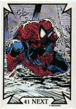 1989 Comic Images Next #41 card